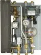 Bosch-Waermeuebergabestation-WS-V-50-N-50-kW-Anschluesse-oben-unten-nickelgeloet-7735600132 gallery number 1
